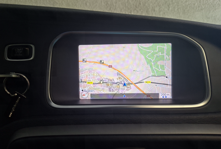 Volvo V40 D2 2.0 TDi 120 CROSS COUNTRY FINITION PRO GEARTRONIC S&S / ENTRETIEN A JOUR