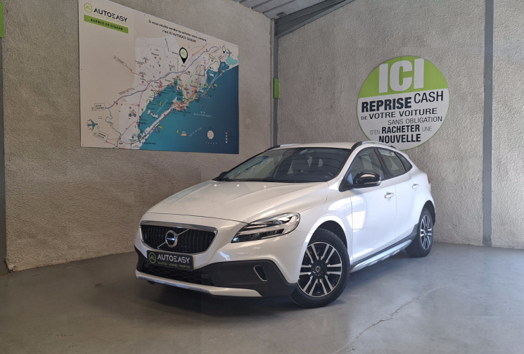 Volvo V40 D2 2.0 TDi 120 CROSS COUNTRY MOMENTUM PRO GEARTRONIC S&S / ENTRETIEN A JOUR