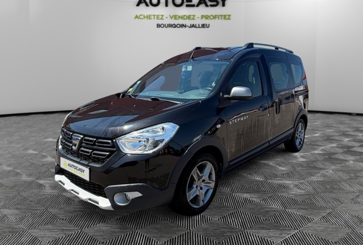 Dacia Dokker 1.5 DCI / 95 CH / STEPWAY 