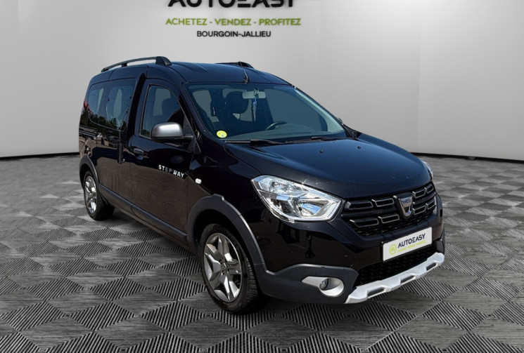Dacia Dokker 1.5 DCI / 95 CH / STEPWAY 