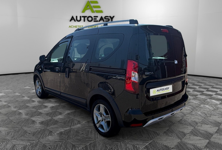 Dacia Dokker 1.5 DCI / 95 CH / STEPWAY 
