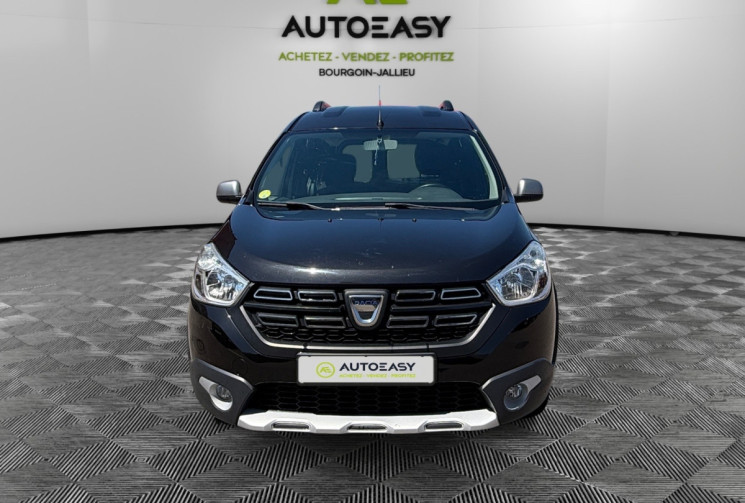 Dacia Dokker 1.5 DCI / 95 CH / STEPWAY 
