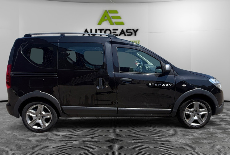 Dacia Dokker 1.5 DCI / 95 CH / STEPWAY 