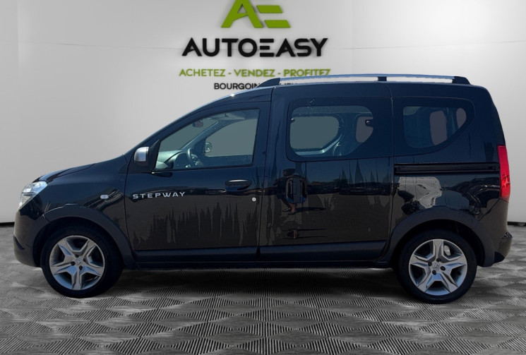 Dacia Dokker 1.5 DCI / 95 CH / STEPWAY 