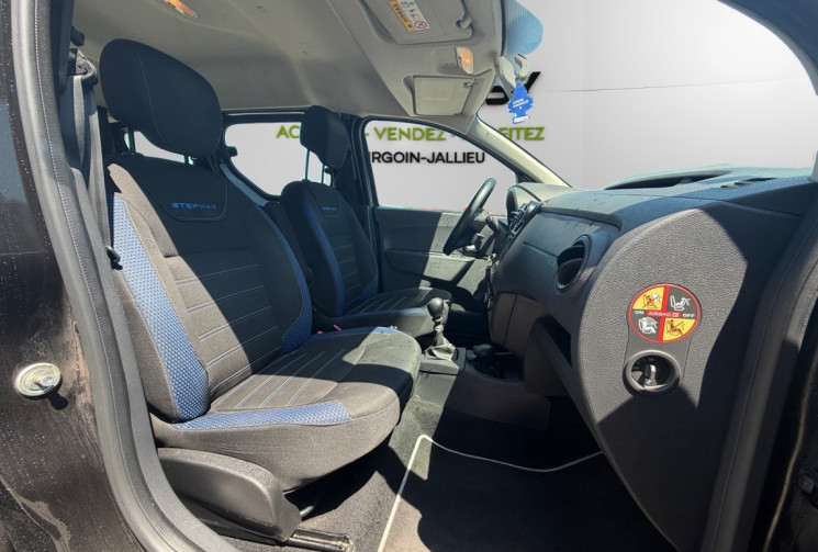 Dacia Dokker 1.5 DCI / 95 CH / STEPWAY 
