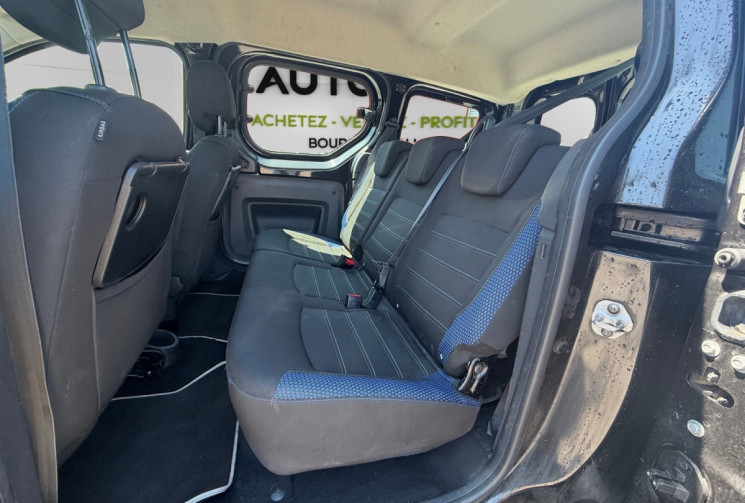 Dacia Dokker 1.5 DCI / 95 CH / STEPWAY 