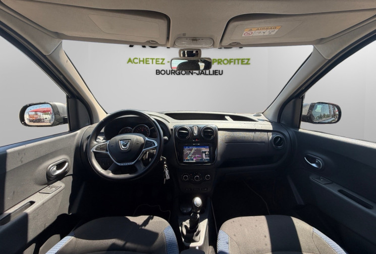 Dacia Dokker 1.5 DCI / 95 CH / STEPWAY 