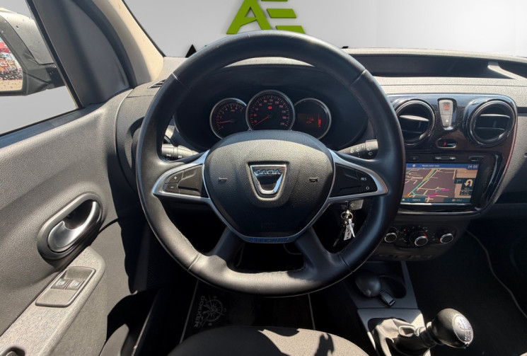 Dacia Dokker 1.5 DCI / 95 CH / STEPWAY 