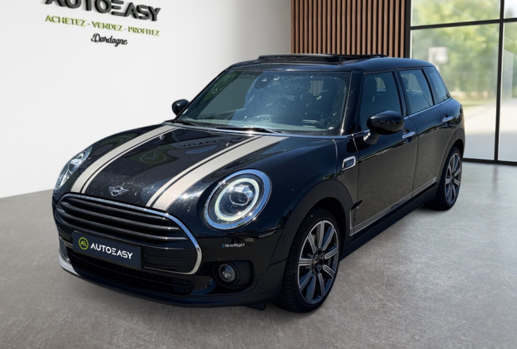 Mini Clubman 2.0 150ch Canonbury boîte auto 
