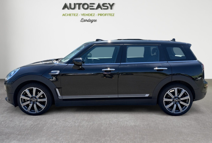 Mini Clubman 2.0 150ch Canonbury boîte auto 