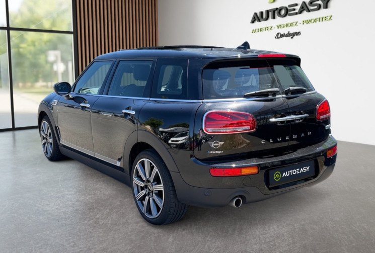 Mini Clubman 2.0 150ch Canonbury boîte auto 