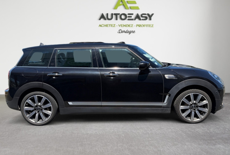 Mini Clubman 2.0 150ch Canonbury boîte auto 