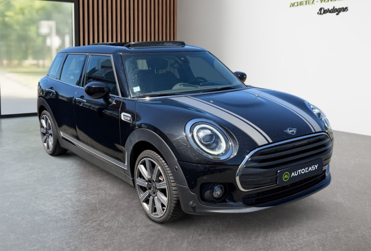Mini Clubman 2.0 150ch Canonbury boîte auto 