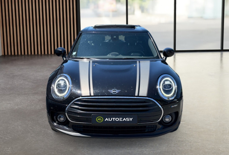 Mini Clubman 2.0 150ch Canonbury boîte auto 