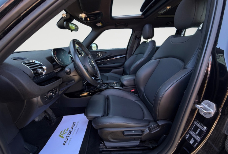 Mini Clubman 2.0 150ch Canonbury boîte auto 
