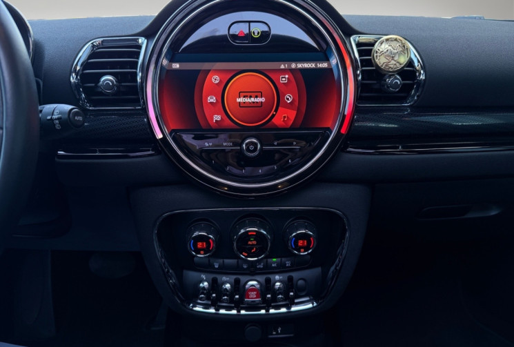 Mini Clubman 2.0 150ch Canonbury boîte auto 