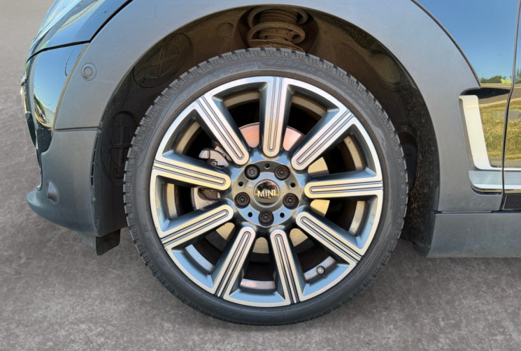 Mini Clubman 2.0 150ch Canonbury boîte auto 