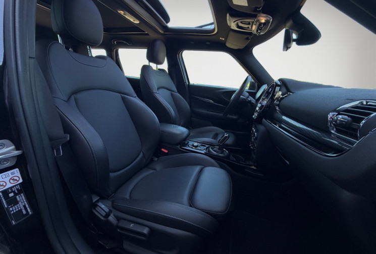 Mini Clubman 2.0 150ch Canonbury boîte auto 