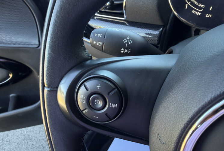 Mini Clubman 2.0 150ch Canonbury boîte auto 