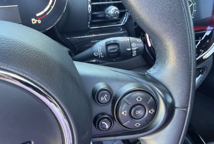 Mini Clubman 2.0 150ch Canonbury boîte auto 