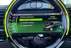 Mini Clubman 2.0 150ch Canonbury boîte auto 