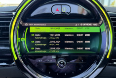 Mini Clubman 2.0 150ch Canonbury boîte auto 