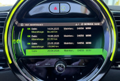 Mini Clubman 2.0 150ch Canonbury boîte auto 