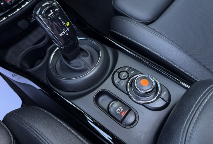 Mini Clubman 2.0 150ch Canonbury boîte auto 