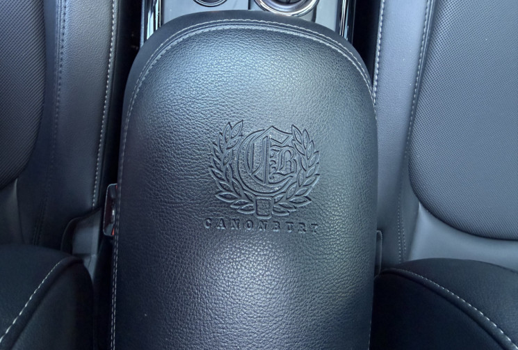 Mini Clubman 2.0 150ch Canonbury boîte auto 