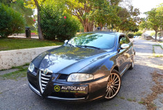 Alfa Romeo GT 1.9 JTD 150 CH - Bose - Cuir chauffant - Radars - Distribution à jour !