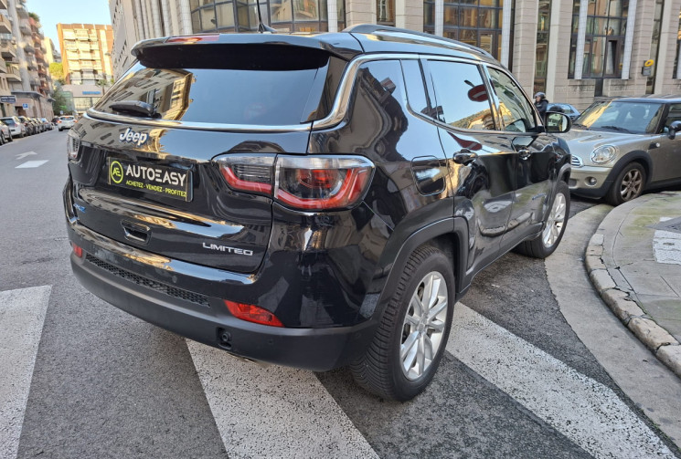 Jeep Compass 4Xe 1.3 i T4 Phev 190ch HYBRID Limited