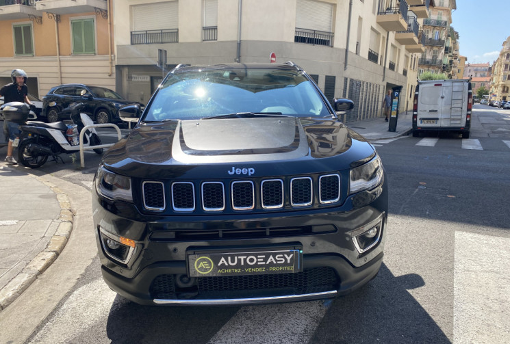 Jeep Compass 4Xe 1.3 i T4 Phev 190ch HYBRID Limited