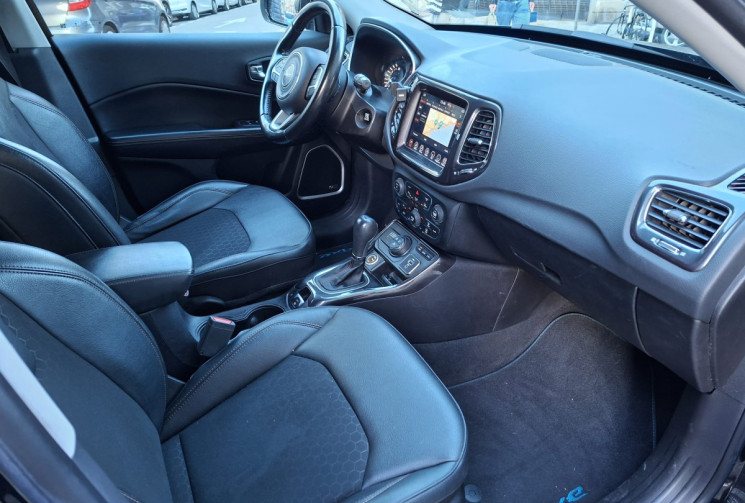 Jeep Compass 4Xe 1.3 i T4 Phev 190ch HYBRID Limited