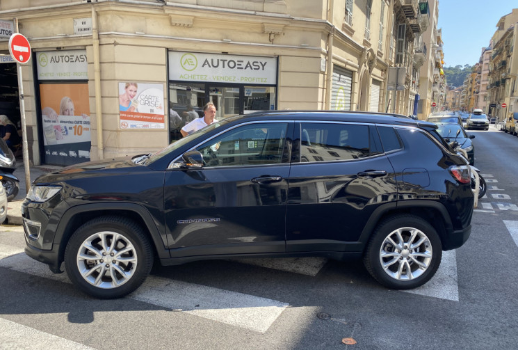 Jeep Compass 4Xe 1.3 i T4 Phev 190ch HYBRID Limited
