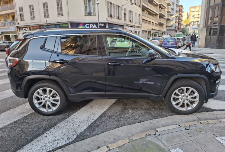 Jeep Compass 4Xe 1.3 i T4 Phev 190ch HYBRID Limited