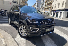 Jeep Compass 4Xe 1.3 i T4 Phev 190ch HYBRID Limited