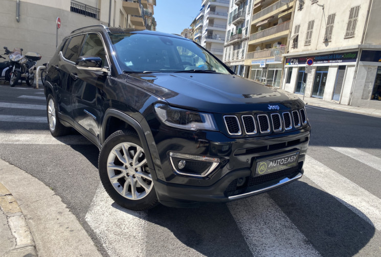Jeep Compass 4Xe 1.3 i T4 Phev 190ch HYBRID Limited