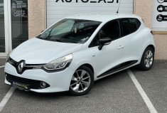 Renault Clio 1.5 dCi 90 ch Limited eco² Distrib OK