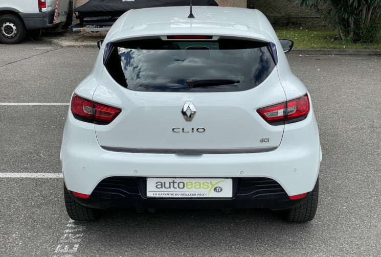 Renault Clio 1.5 dCi 90 ch Limited eco² Distrib OK