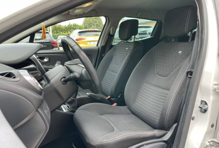 Renault Clio 1.5 dCi 90 ch Limited eco² Distrib OK