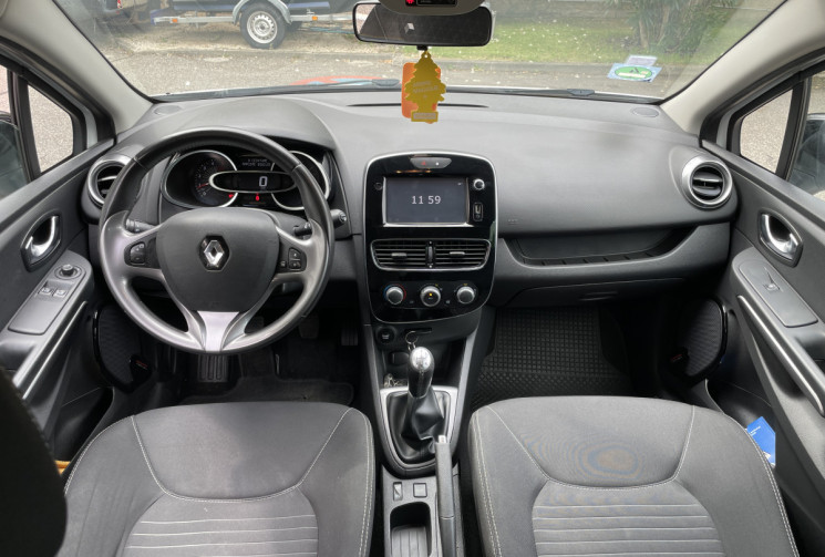 Renault Clio 1.5 dCi 90 ch Limited eco² Distrib OK
