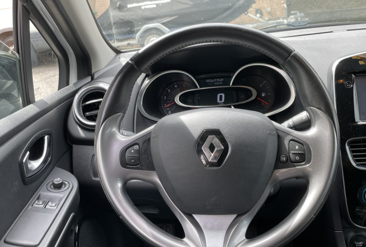 Renault Clio 1.5 dCi 90 ch Limited eco² Distrib OK
