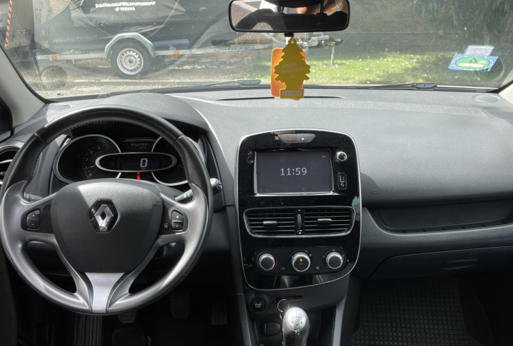 Renault Clio 1.5 dCi 90 ch Limited eco² Distrib OK