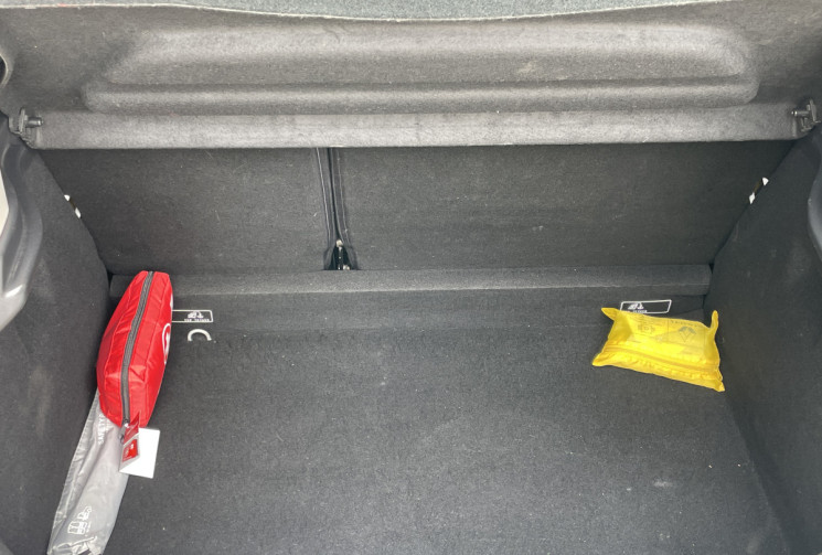 Renault Clio 1.5 dCi 90 ch Limited eco² Distrib OK