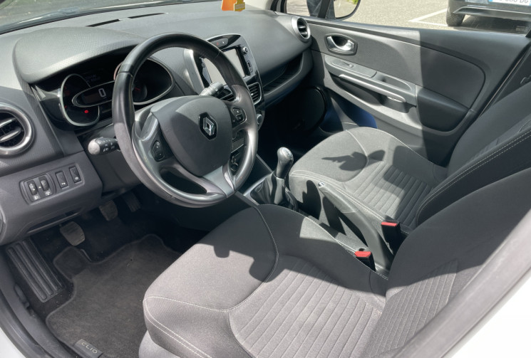 Renault Clio 1.5 dCi 90 ch Limited eco² Distrib OK