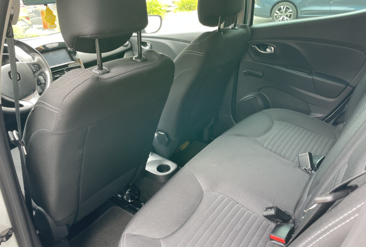 Renault Clio 1.5 dCi 90 ch Limited eco² Distrib OK