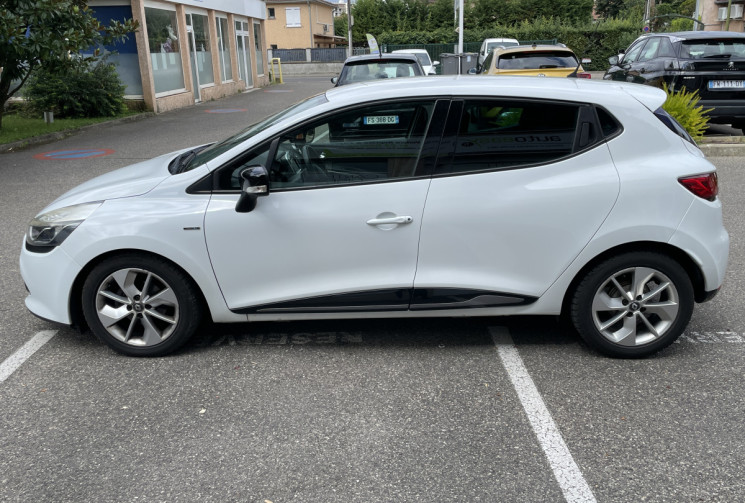 Renault Clio 1.5 dCi 90 ch Limited eco² Distrib OK