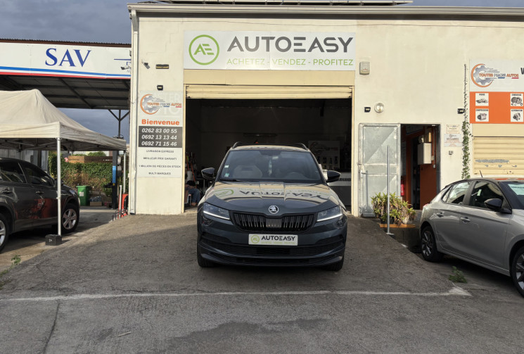 Skoda Karoq  1.6 TDI 116 SPORTLINE