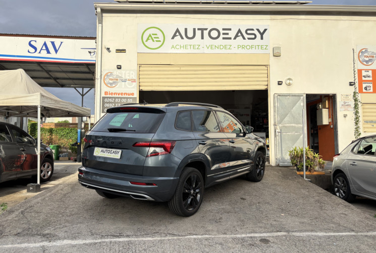 Skoda Karoq  1.6 TDI 116 SPORTLINE