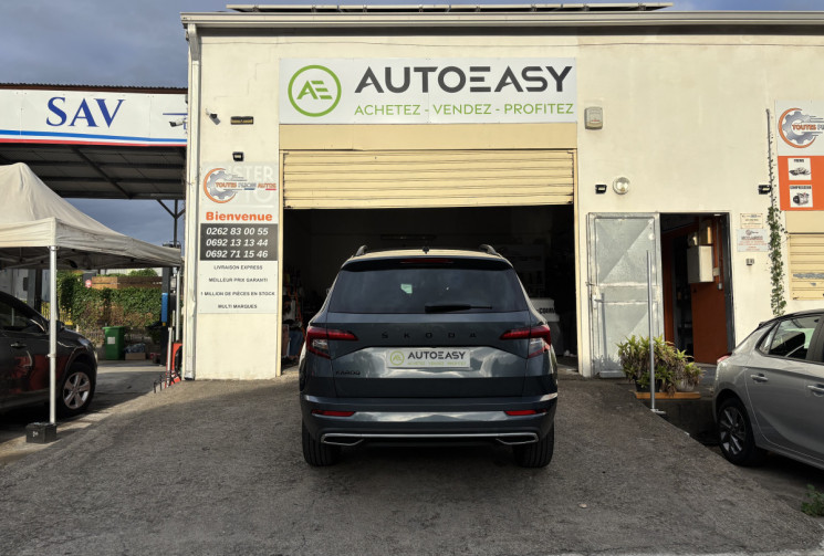 Skoda Karoq  1.6 TDI 116 SPORTLINE